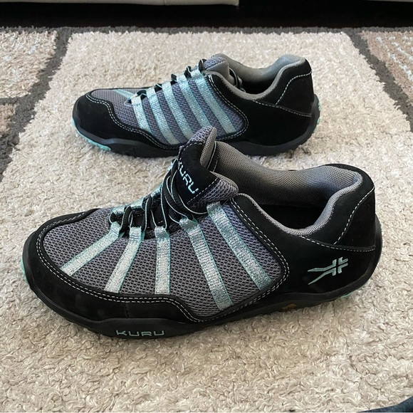 Kuru quantum lace up sneakers women’s size 8.5 Wide - Picture 2 of 7